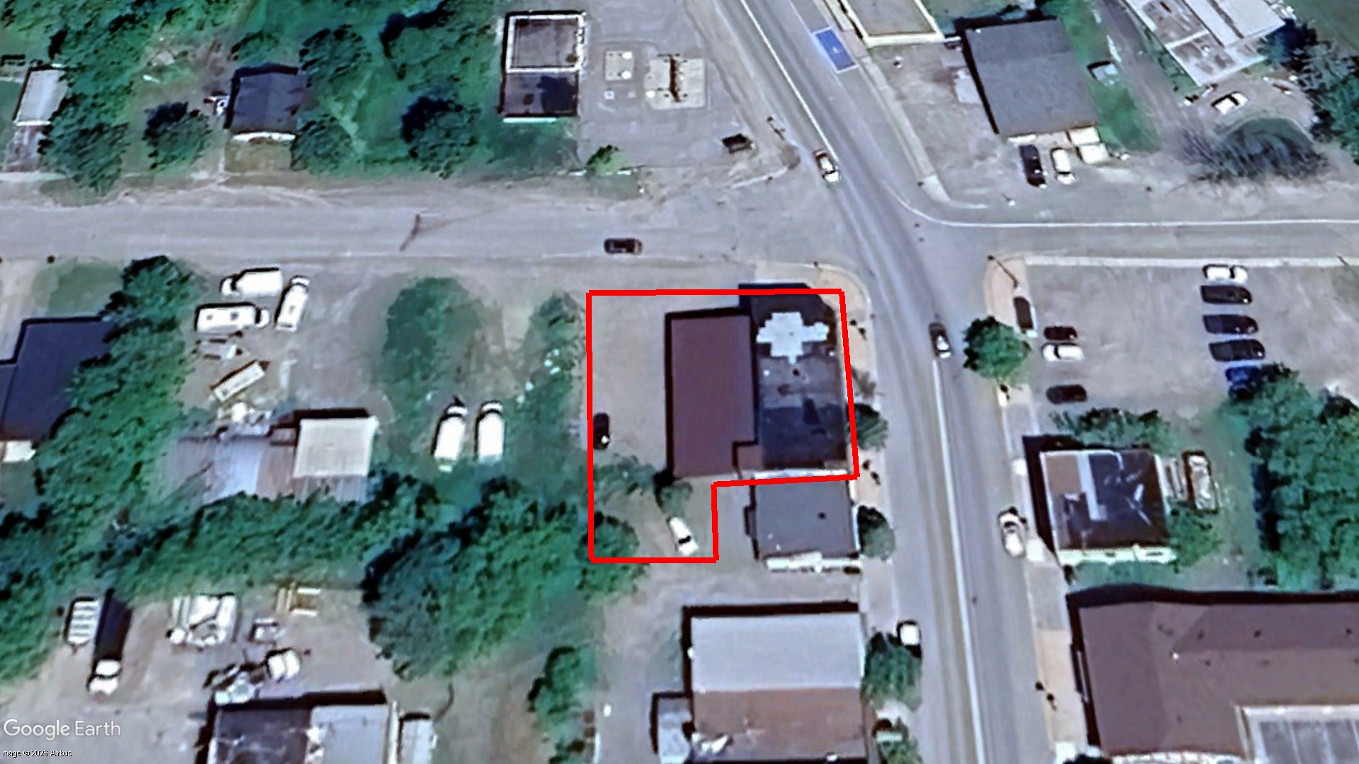 524 FERGUSON AVE., HAILEYBURY