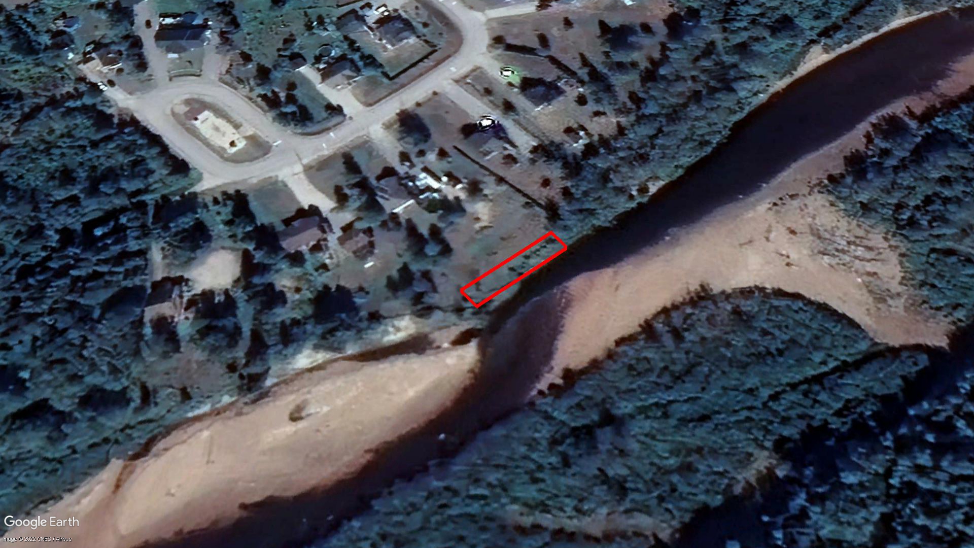 Tax Sale La Haute-Côte-Nord, Quebec - 95025-8556-08-0710