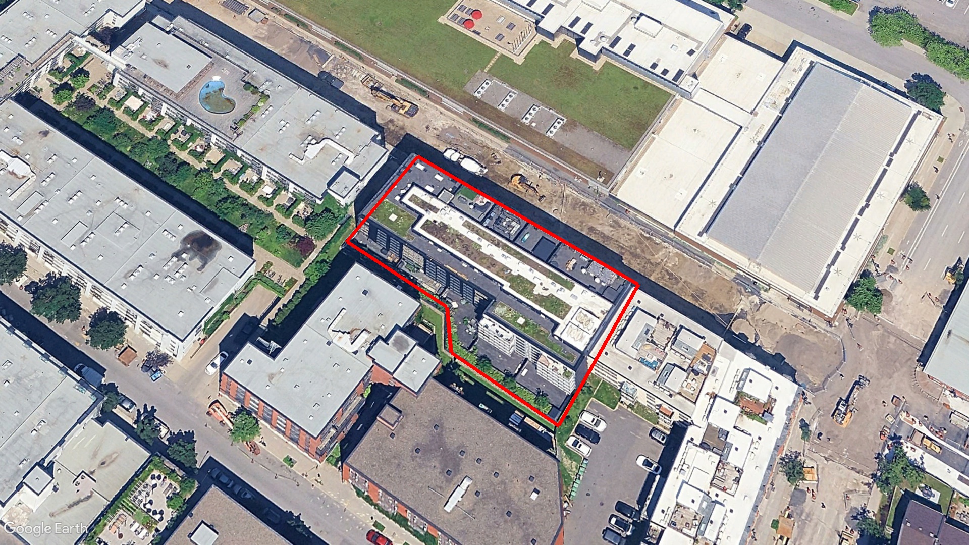 Tax Sale Montreal, Quebec - 250007-19