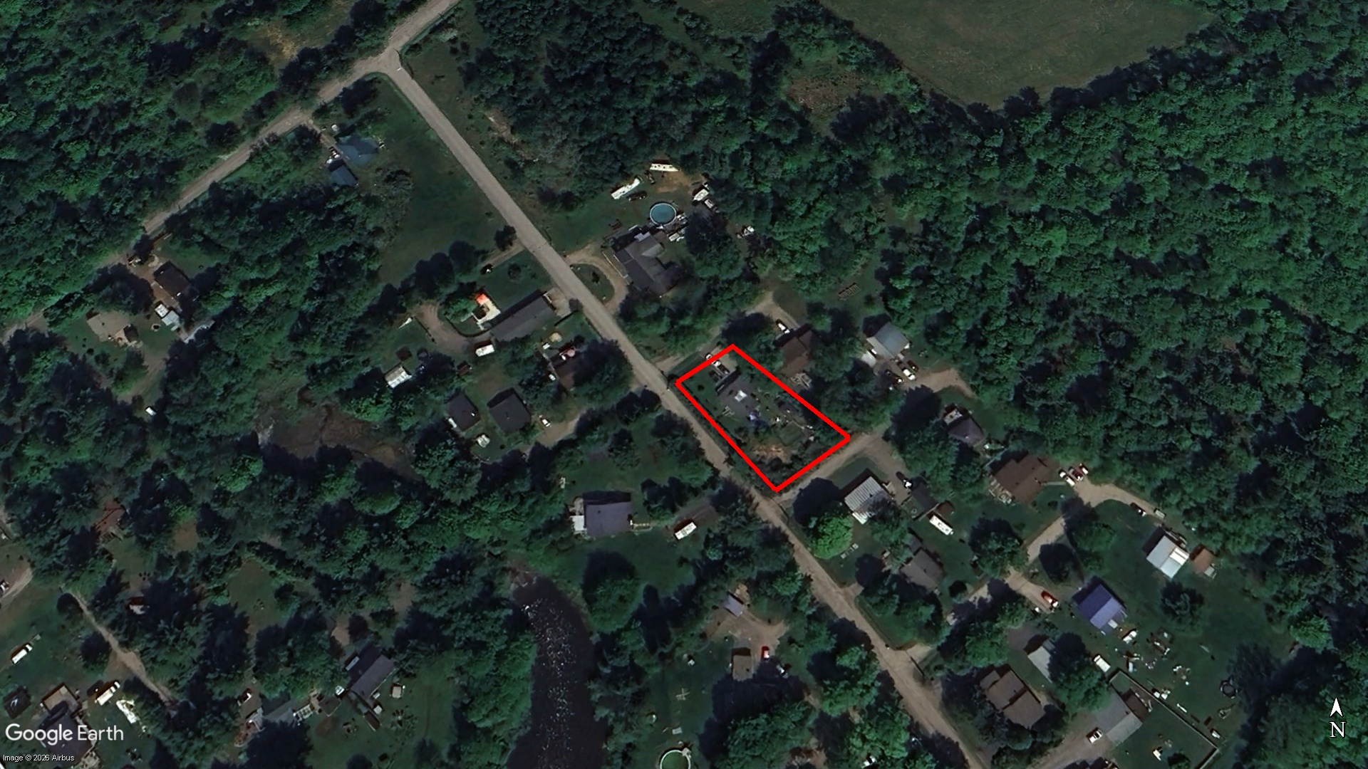 Tax Sale D’Autray, Quebec - 