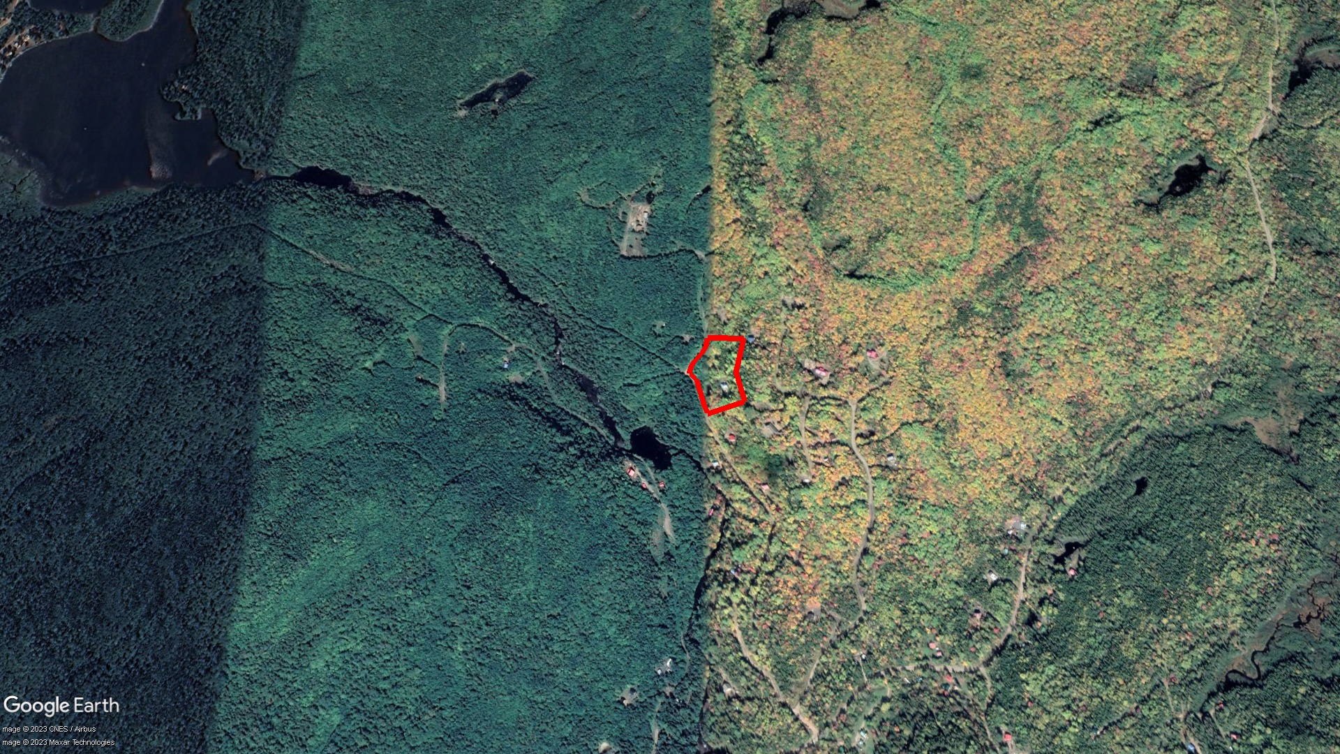 Tax Sale D’Autray, Quebec - 1446-27-4807