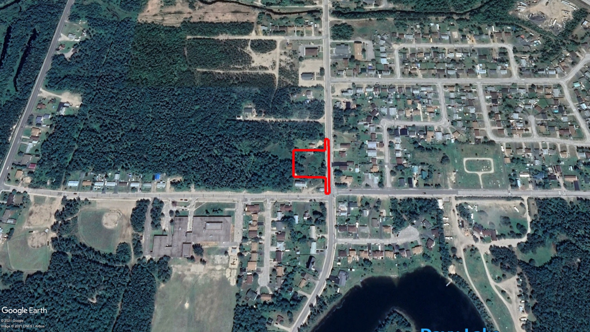 Tax Sale Ignace, Ontario - 60-01-000-001-39000-0000