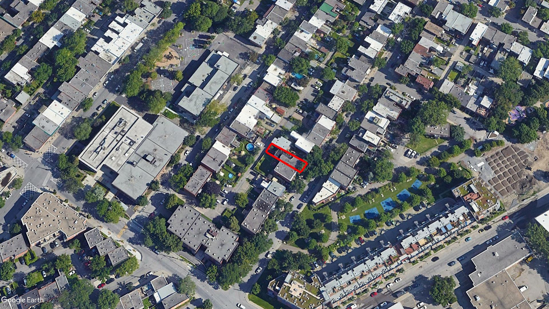 Tax Sale Montreal, Quebec - 421901-00