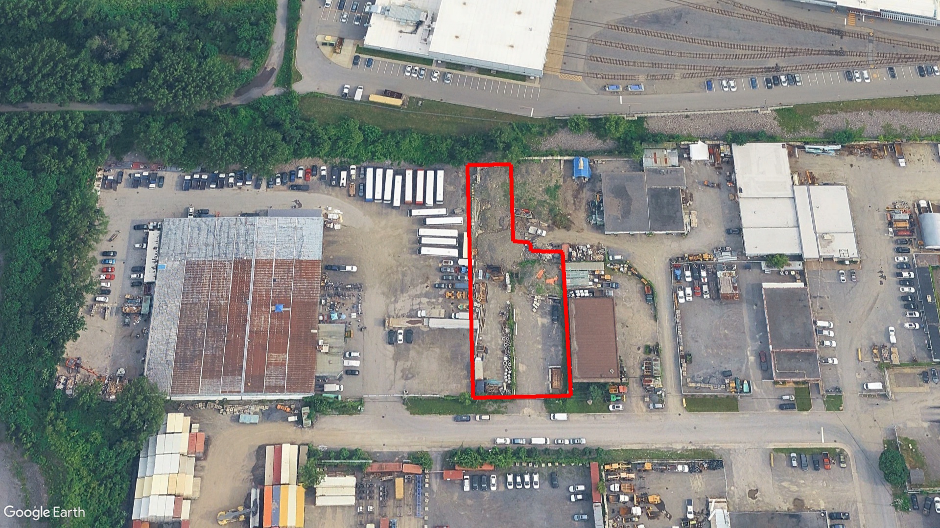 Tax Sale Montreal, Quebec - 051243-15