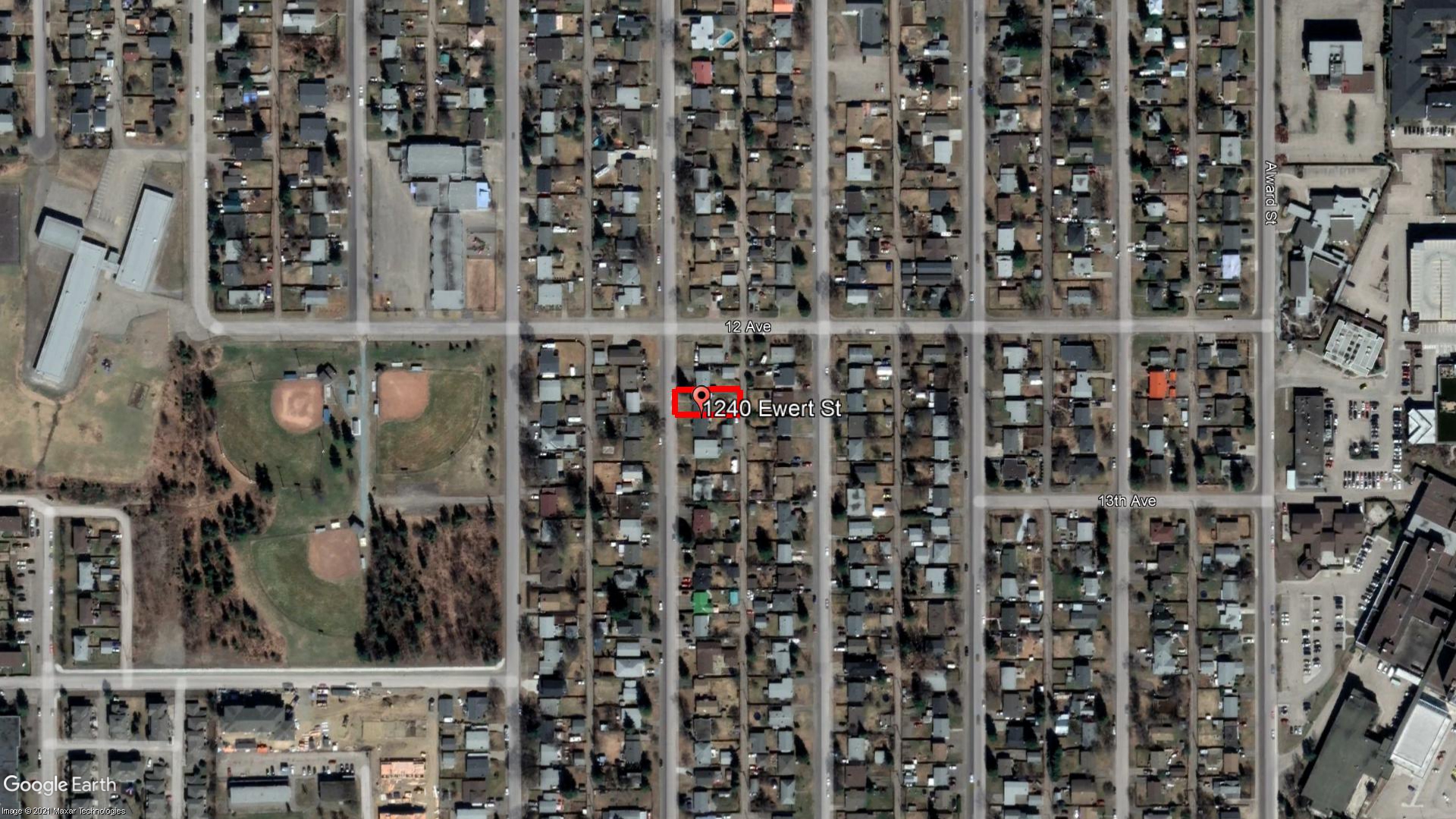 Tax Sale Prince George, British Columbia - 00-08292-000