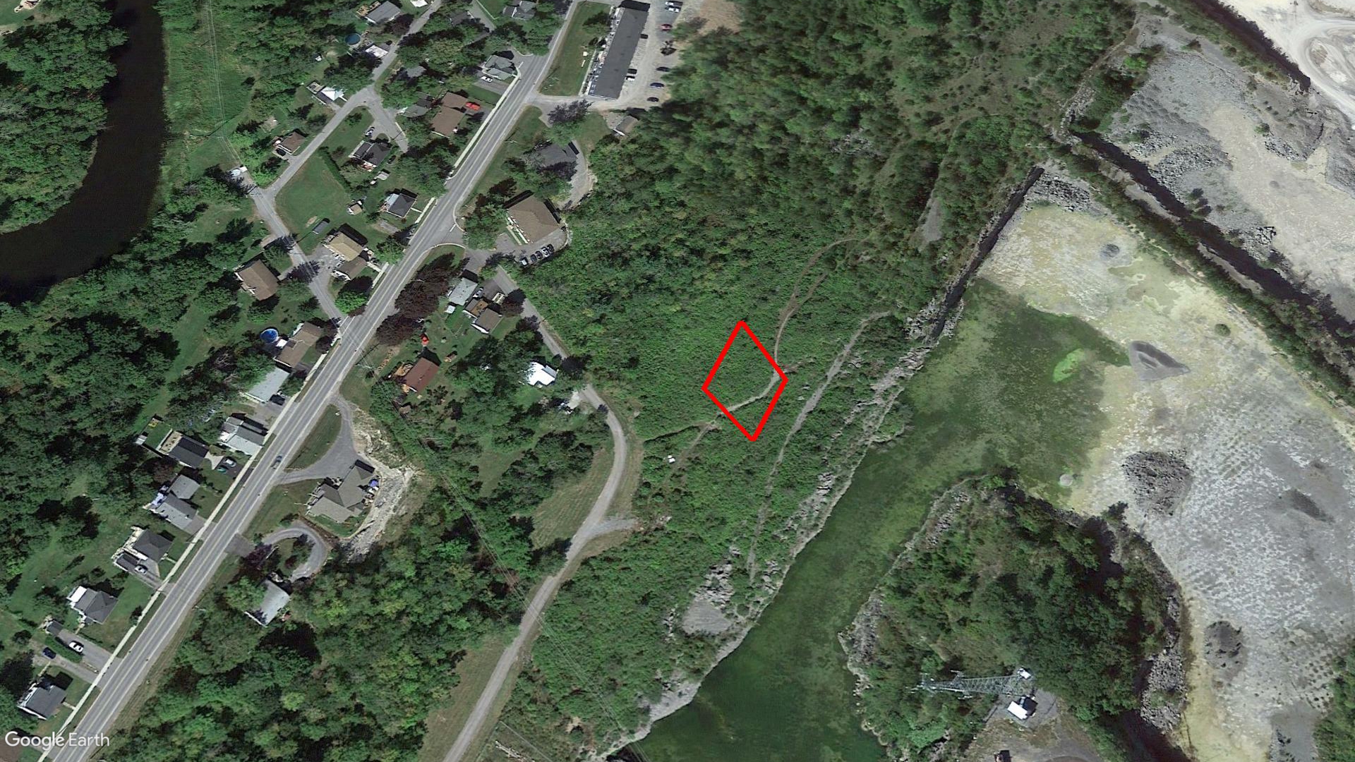 Tax Sale Greater Napanee, Ontario - 11 21 050 020 04105 0000