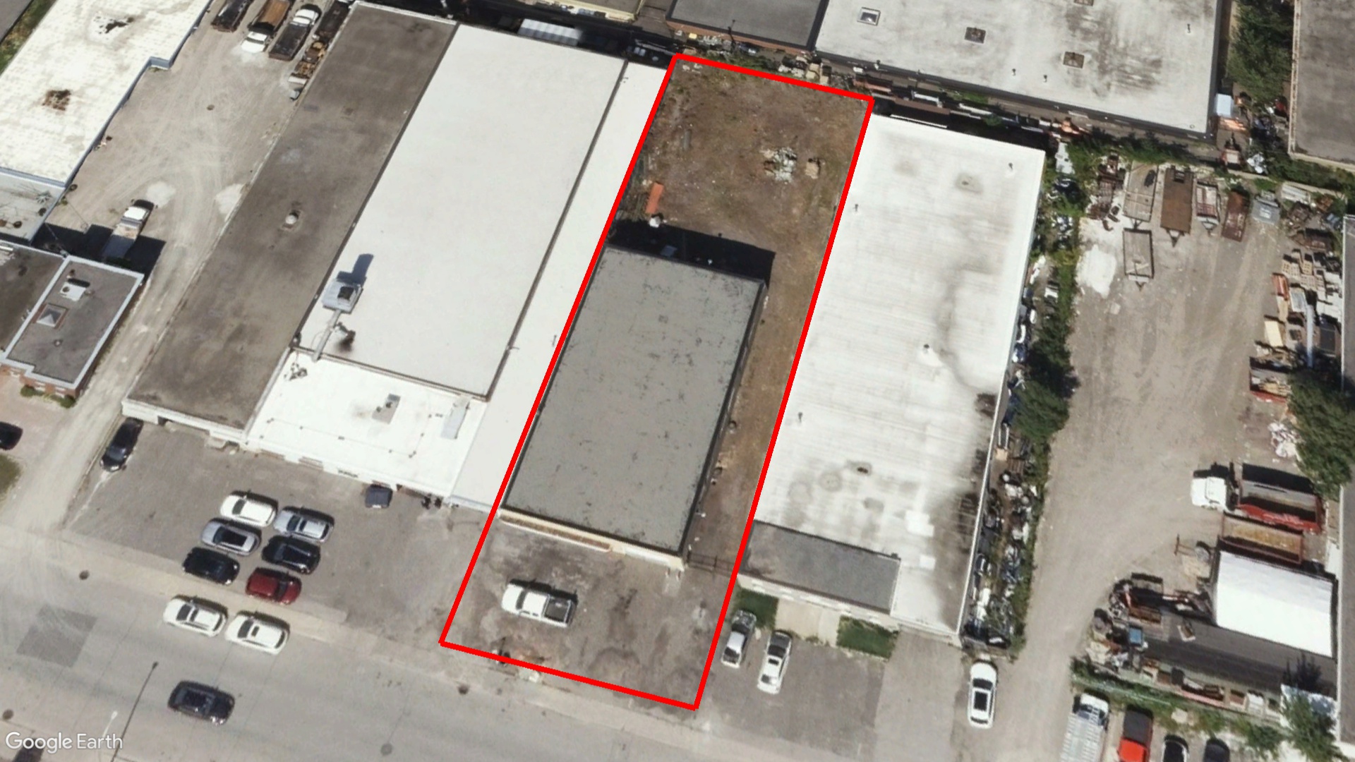 Tax Sale Montreal, Quebec - 020916-30