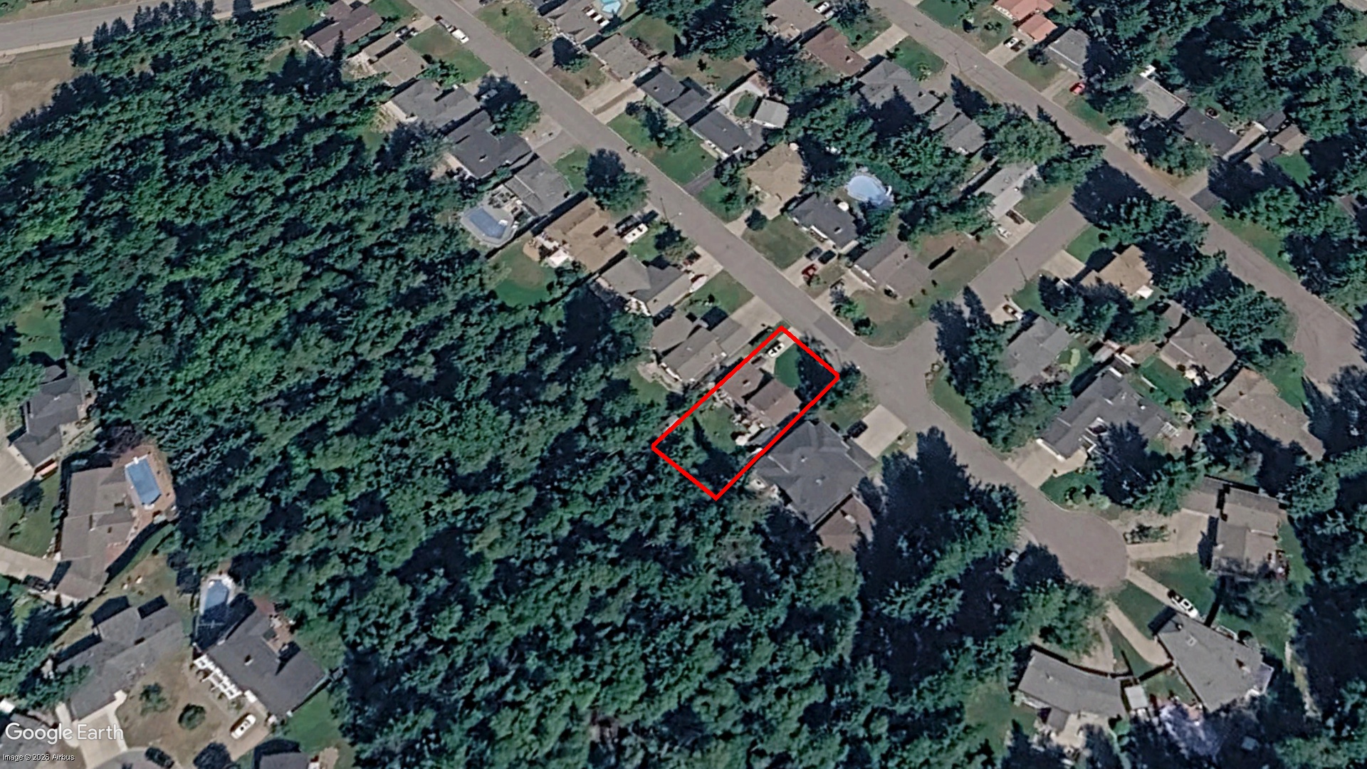 Tax Sale Prince George, British Columbia - 