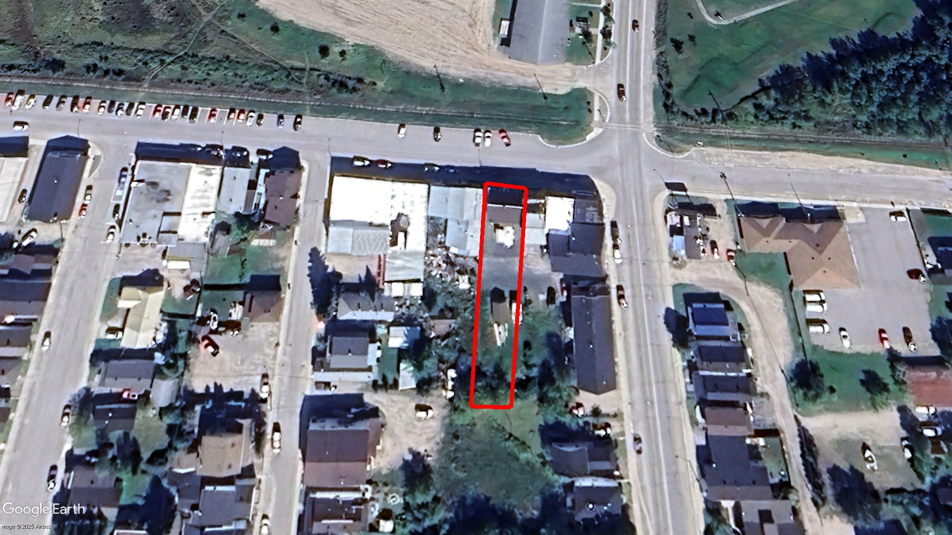 Tax Sale Iroquois Falls, Ontario - 56-31-040-011-01600.0000