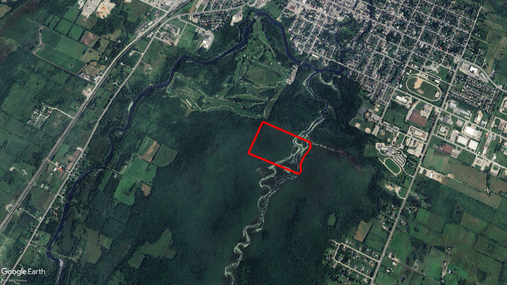 Tax Sale Tay Valley, Ontario - 09 11 916 015 03110 0000