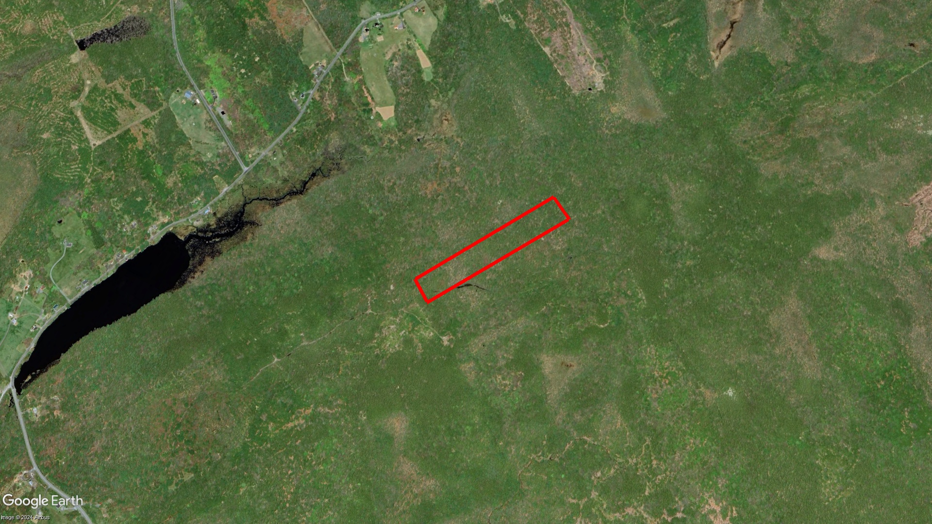 Tax Sale Lunenburg, Nova Scotia - 00942618