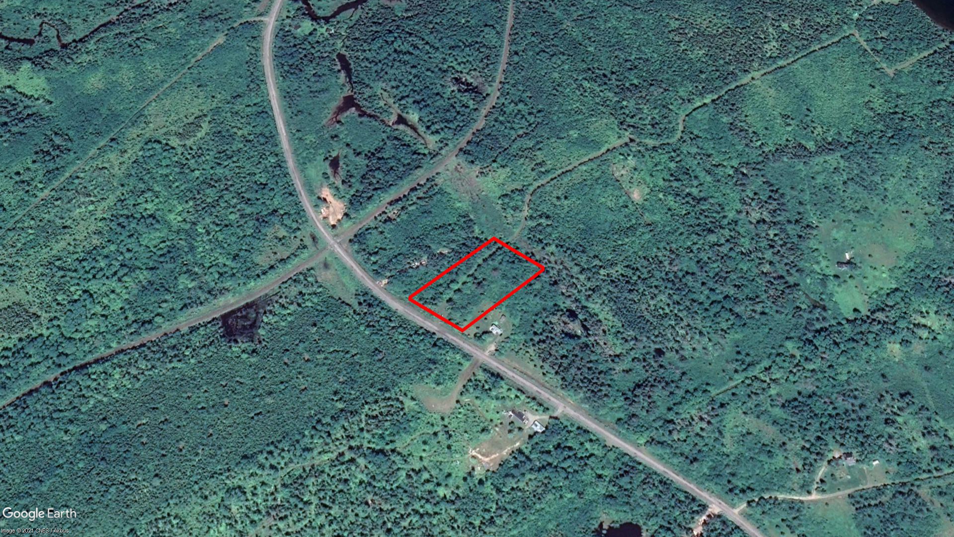 Tax Sale Inverness, Nova Scotia - 09617477