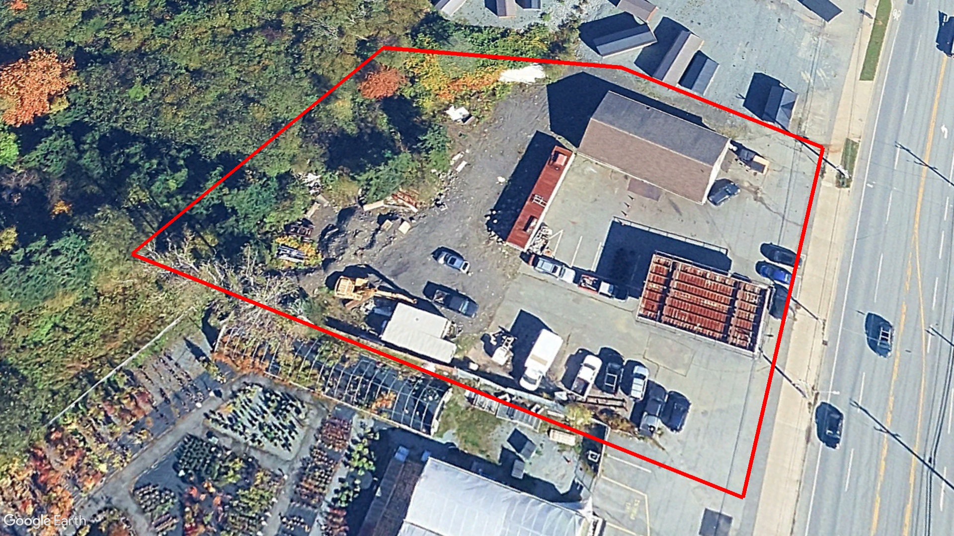 Tax Sale Halifax, Nova Scotia - 06097022