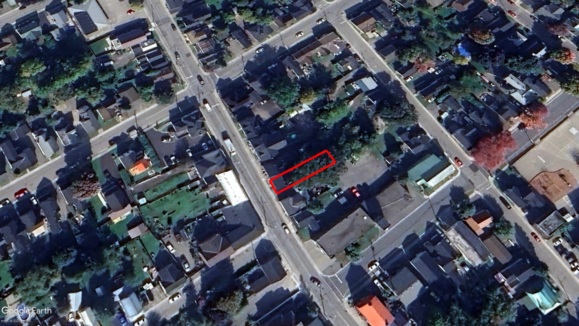 Tax Sale Brockville, Ontario - 08 02 020 045 53500 0000