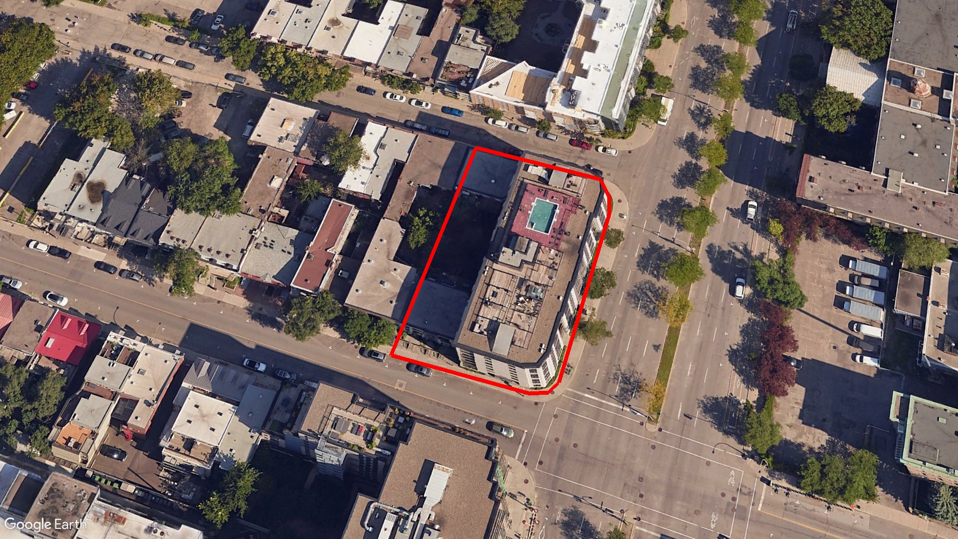 Tax Sale Montreal, Quebec - 200283-35