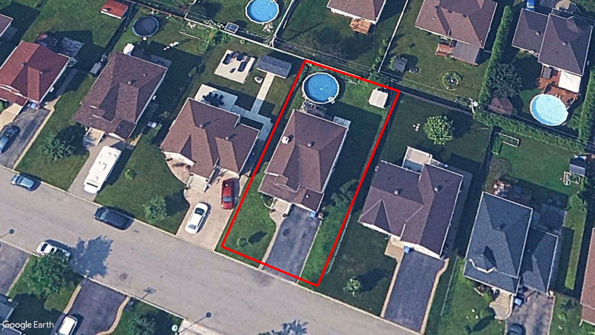 Tax Sale Vaudreuil-Dorion, Quebec - 6227-98-1901