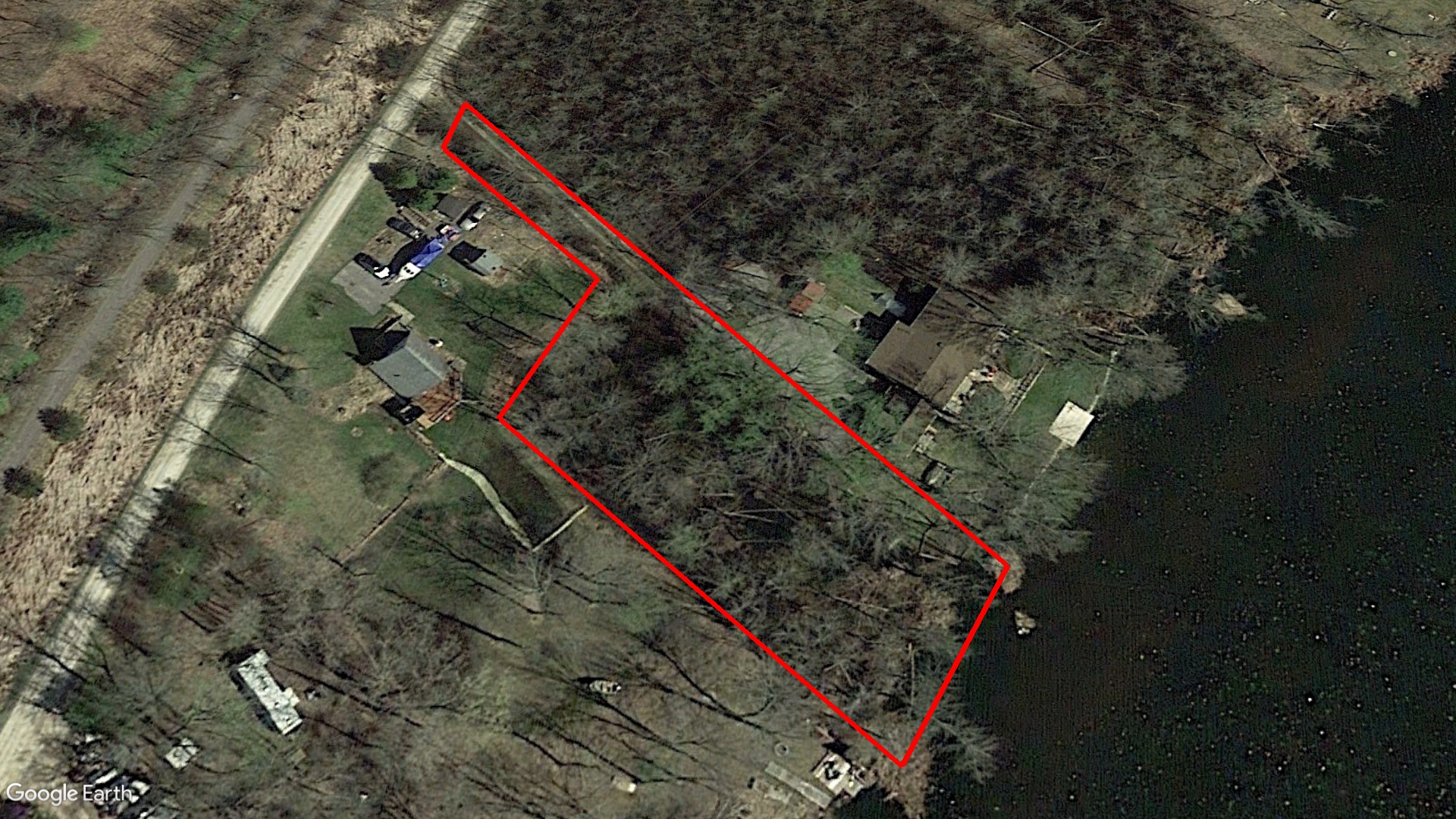 Tax Sale Quinte West, Ontario - 211-070-03811-0000