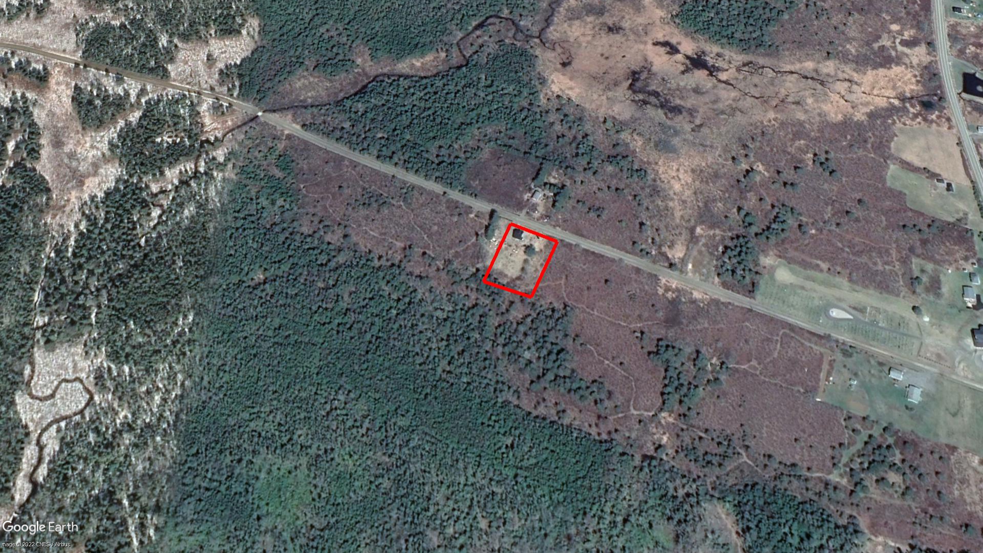 Tax Sale Clare, Nova Scotia - 02203669