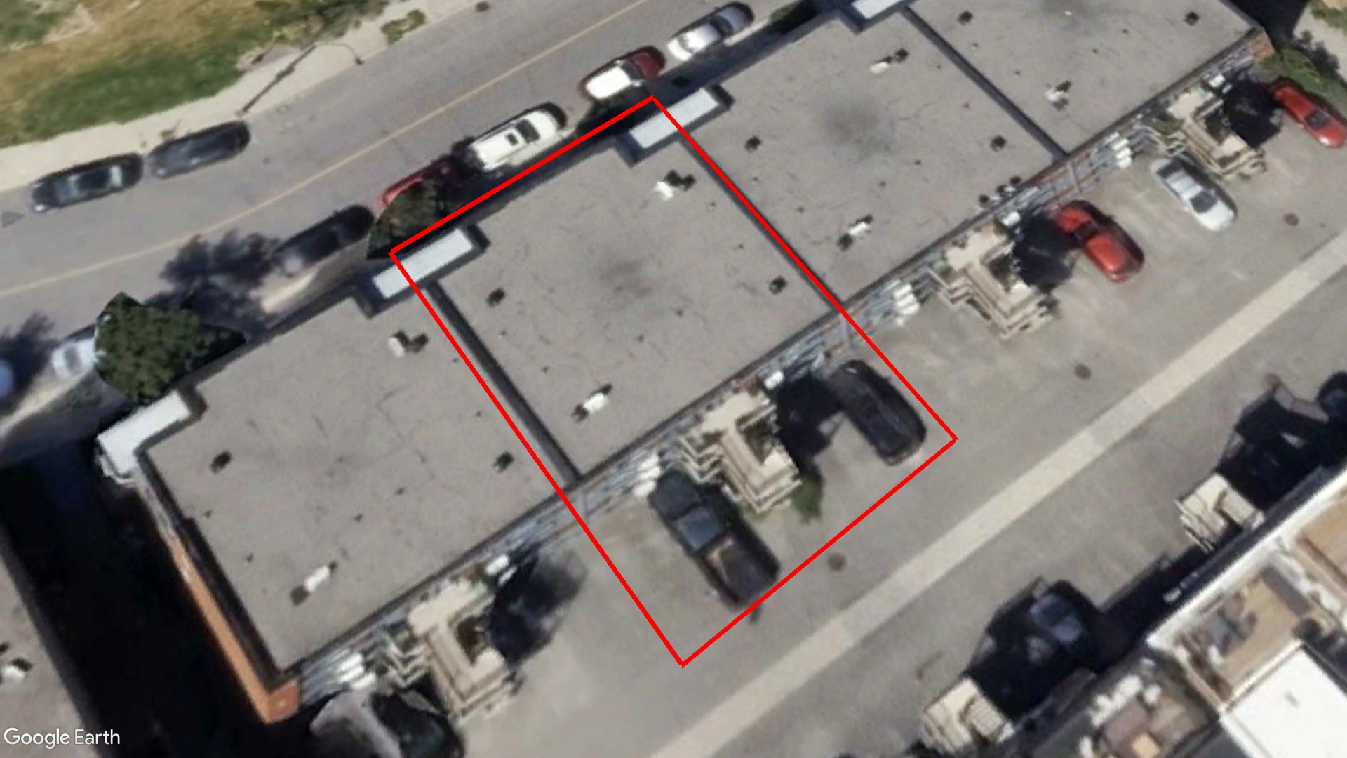 Tax Sale Montreal, Quebec - 422079-83