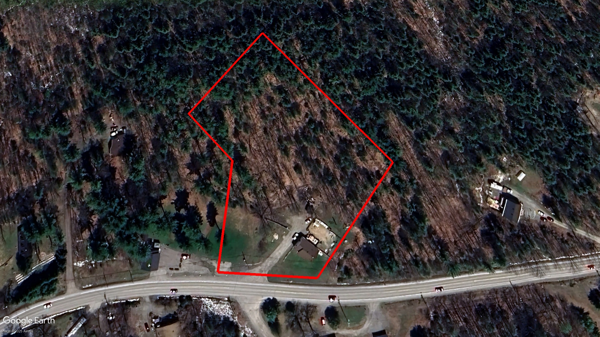 Tax Sale Montcalm, Quebec - 