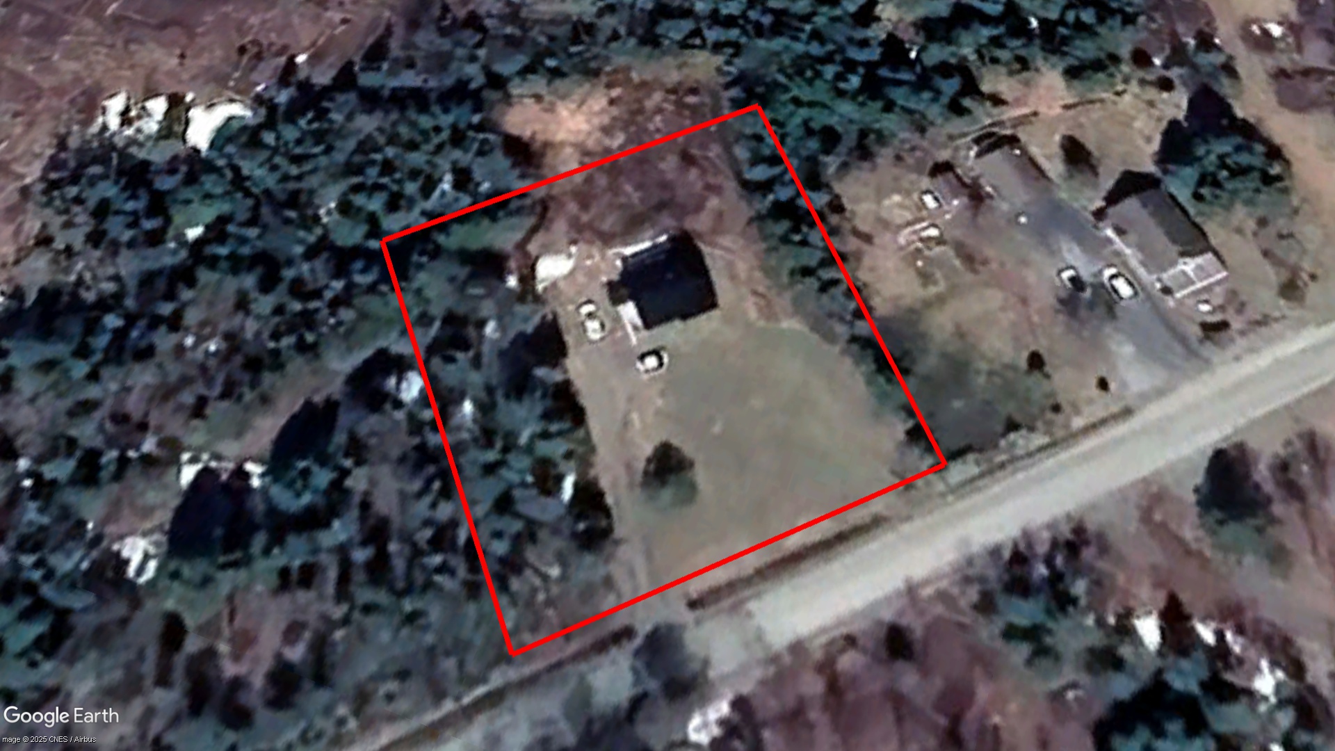 Tax Sale Etchemins, Quebec - 1549-69-6143