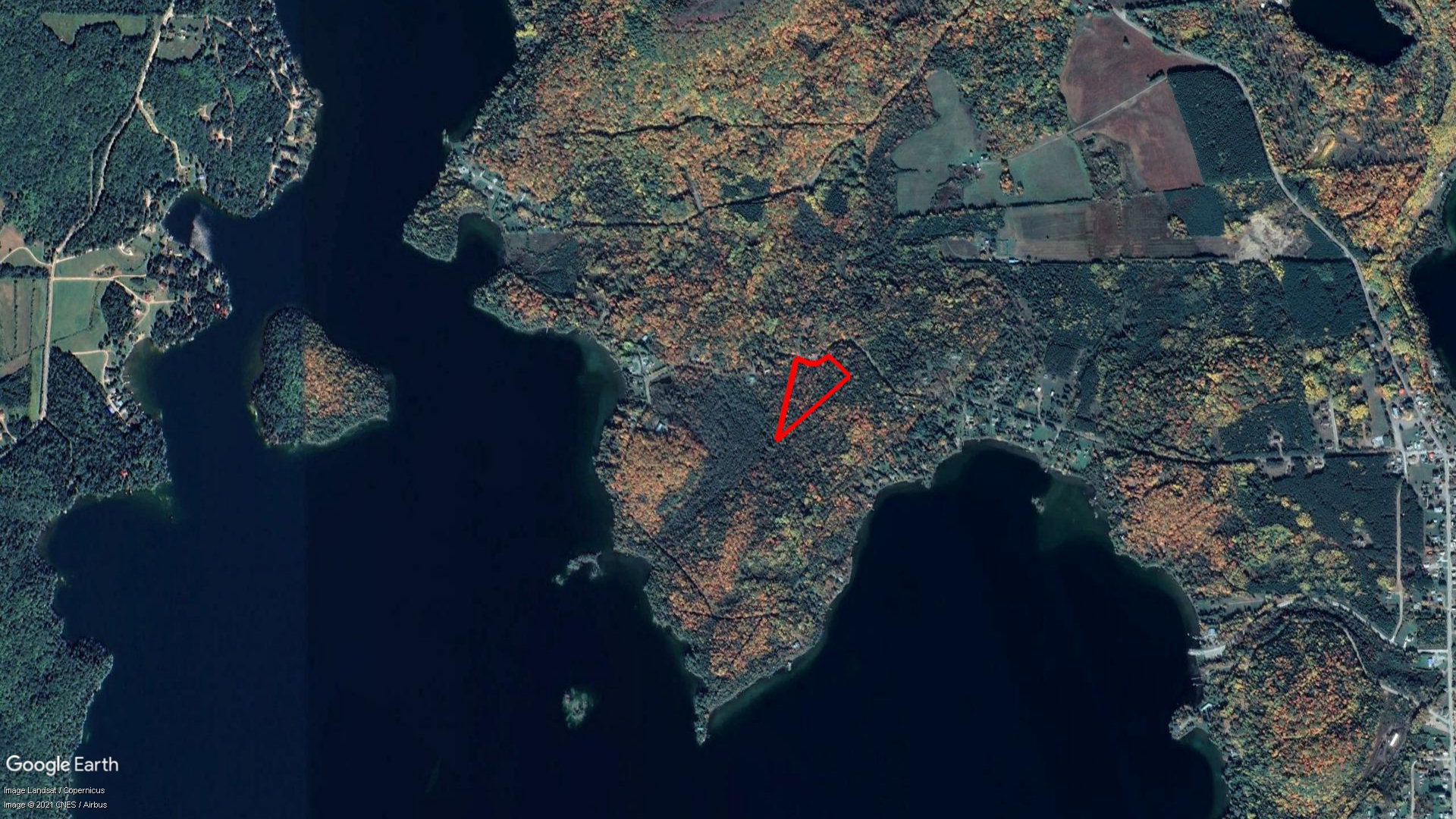 Tax Sale La Vallee-de-la-Gatineau, Quebec - 3923-84-3060 