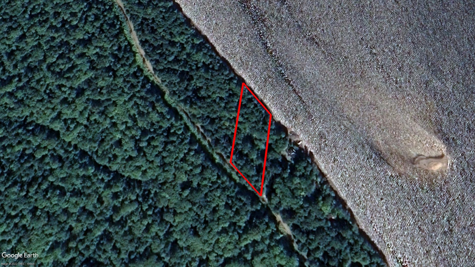 Tax Sale La Vallee-de-la-Gatineau, Quebec - 6071-59-3931