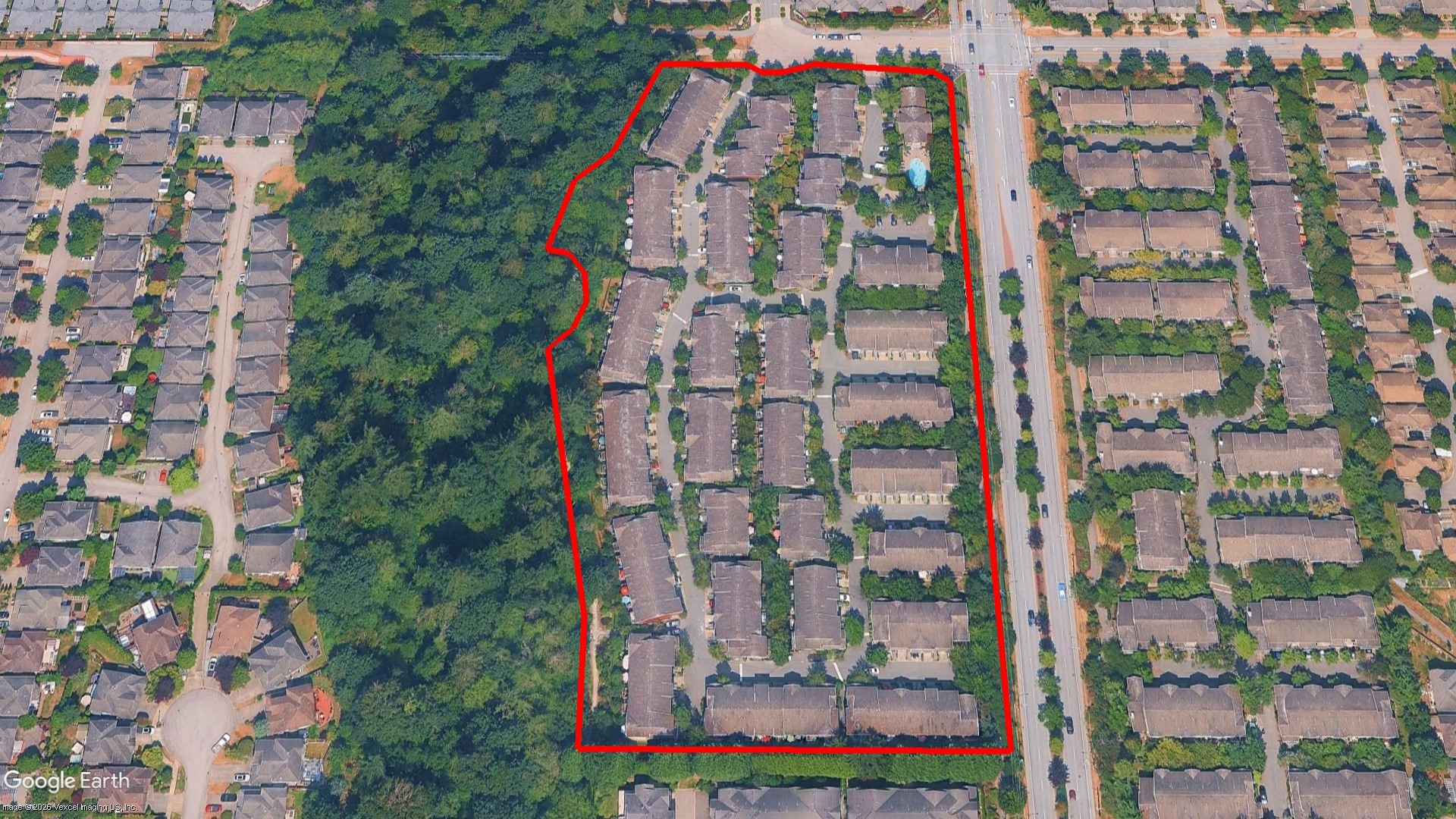 Tax Sale Surrey, British Columbia - 