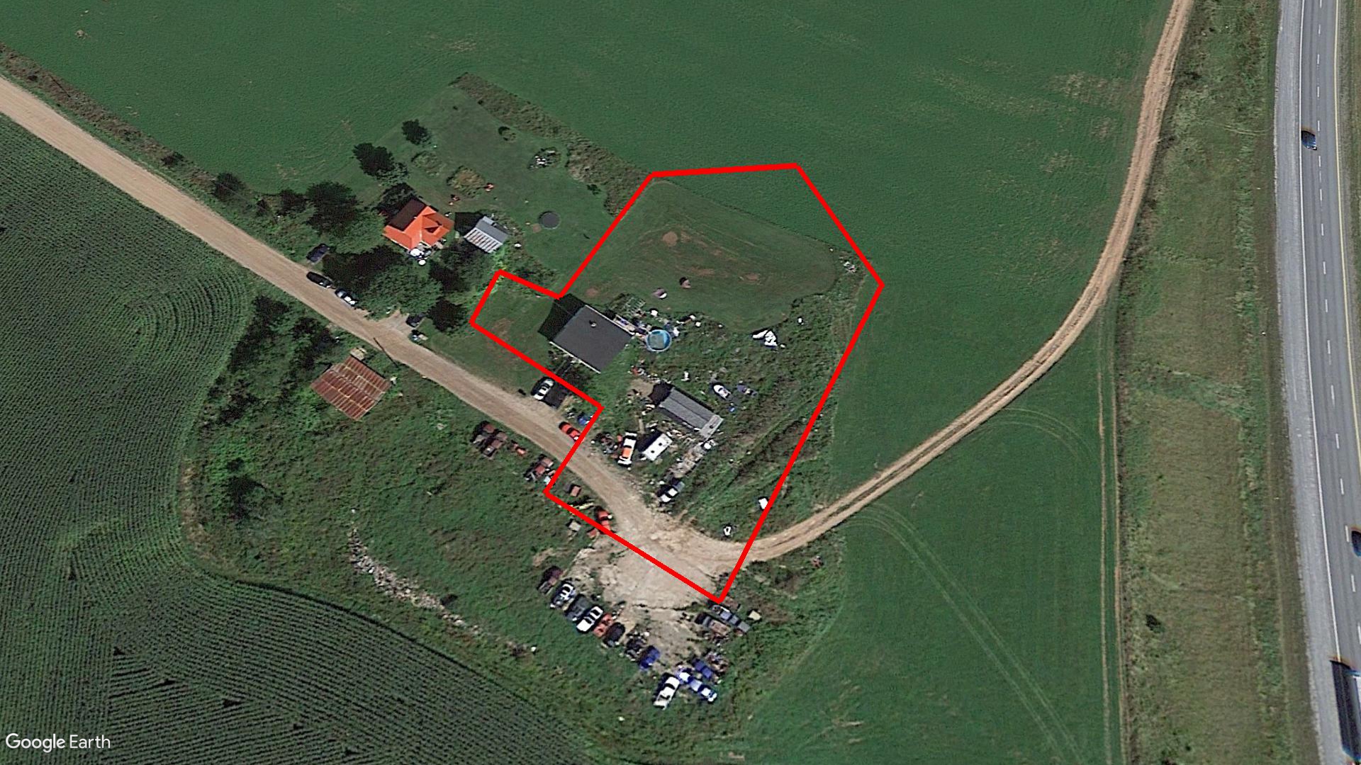 Tax Sale East Hants, Nova Scotia - 01027875