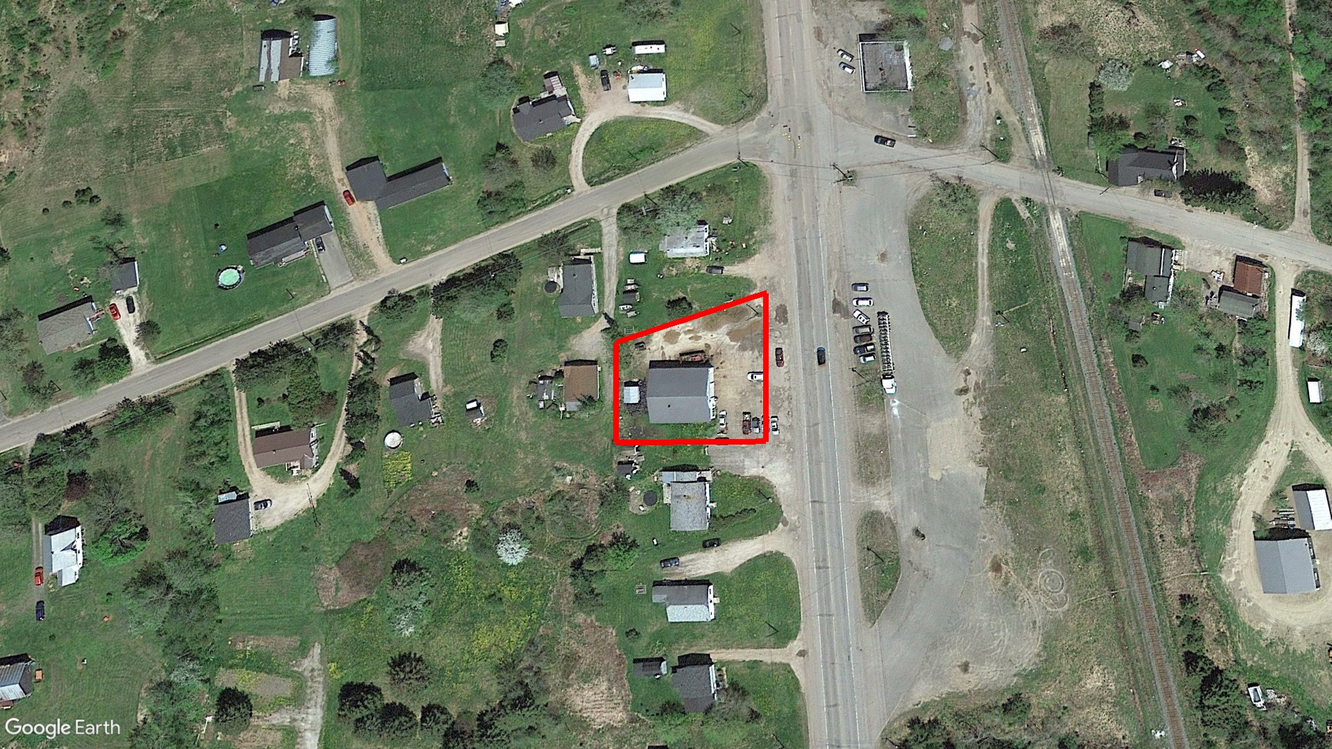 Tax Sale Albert Westmorland, New Brunswick - 02300529