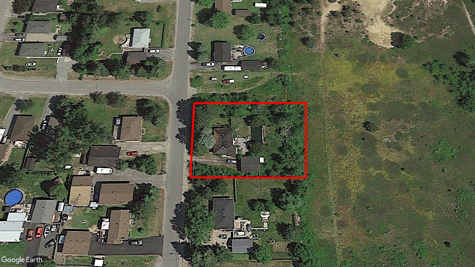 Tax Sale Greater Sudbury, Ontario - 5307.170.007.01300.0000