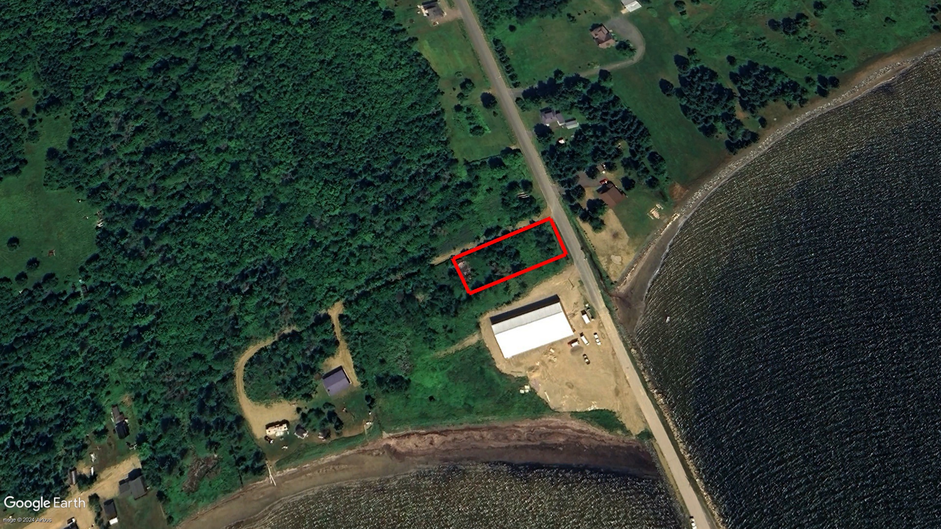 Tax Sale Northumberland, New Brunswick - 02577126