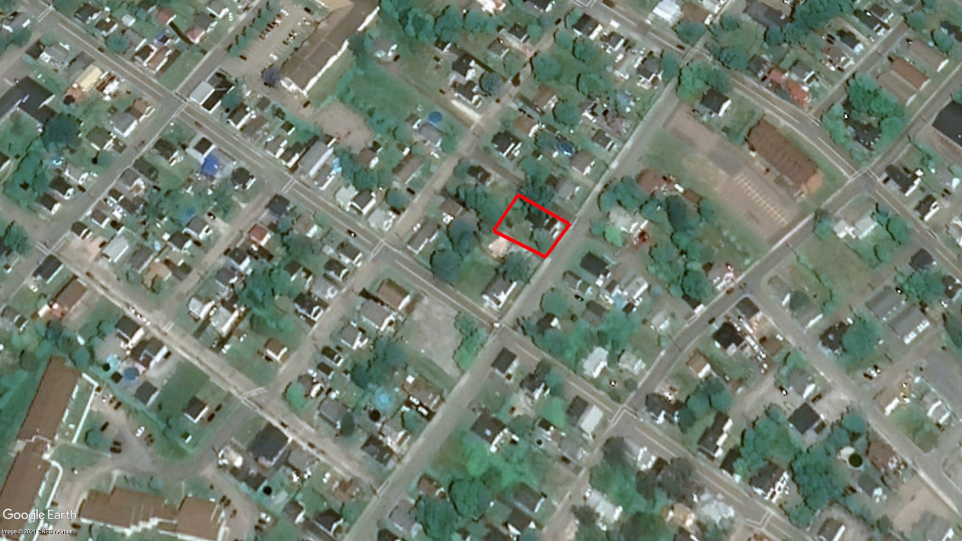 Tax Sale Cape Breton, Nova Scotia - 03529975