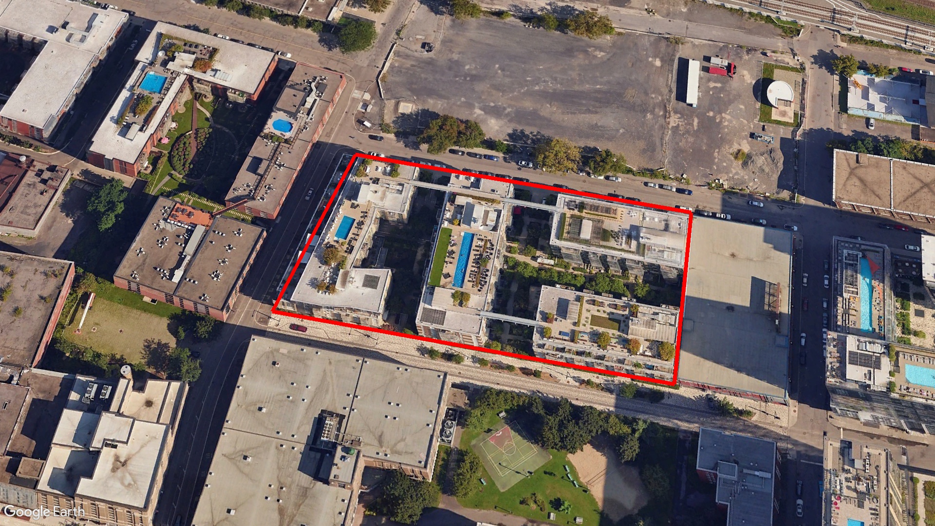 Tax Sale Montreal, Quebec - 120002-07