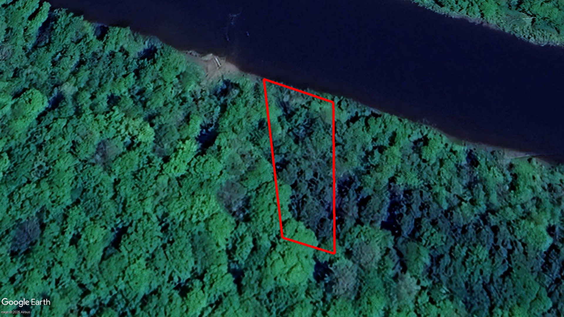 Tax Sale The Nation Municipality, Ontario - 02 12 001 005 11190 0000