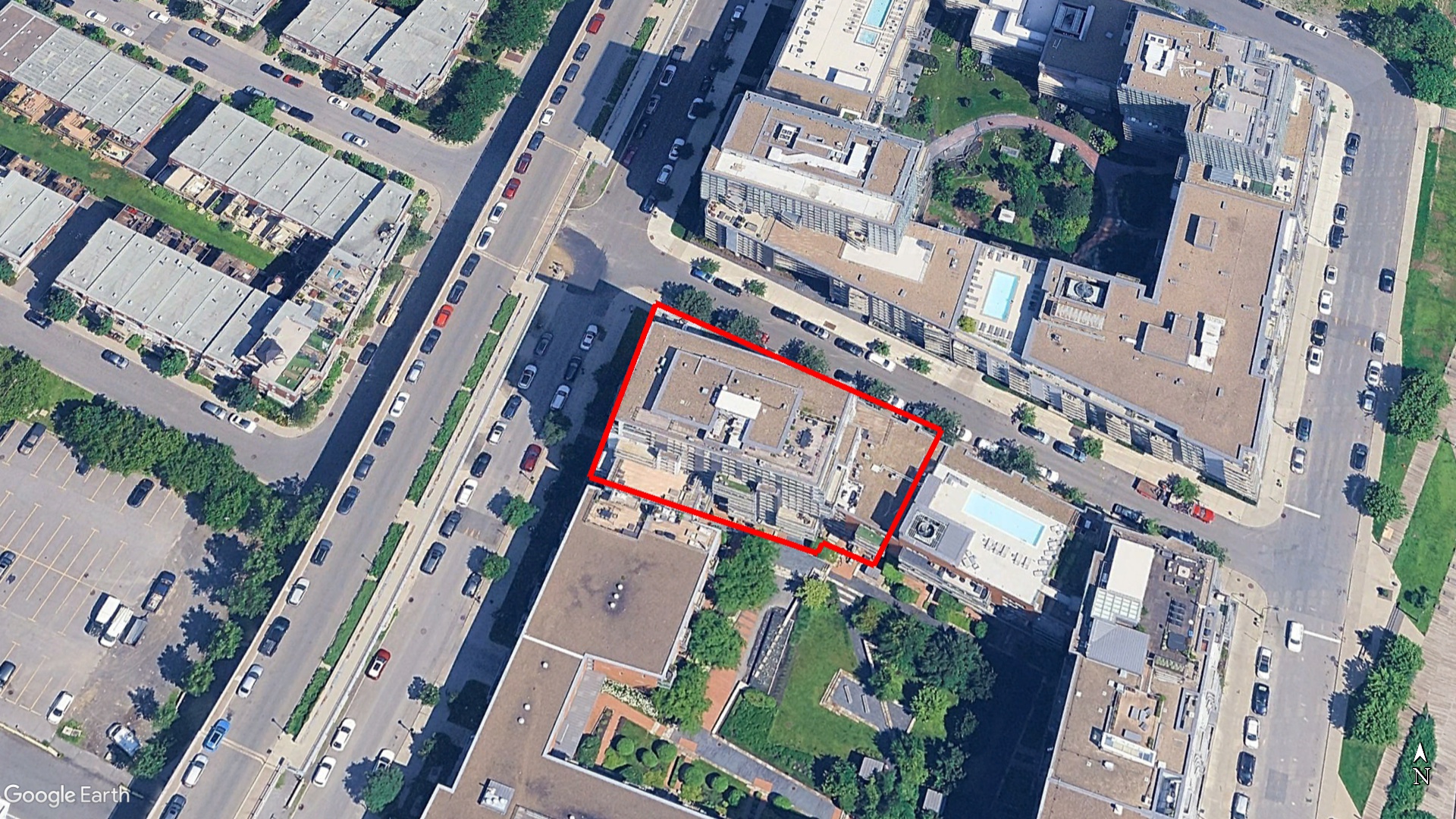 Tax Sale Montreal, Quebec - 110353-06