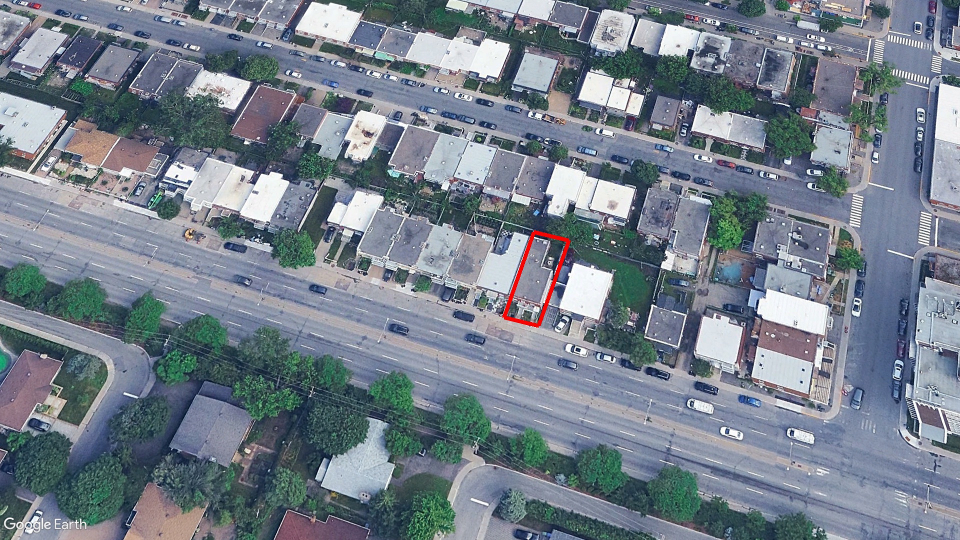 Tax Sale Montreal, Quebec - 580035-00