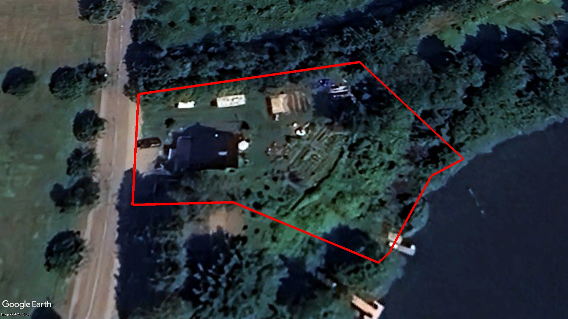 Tax Sale Des Laurentides, Quebec - 1398-75-1182