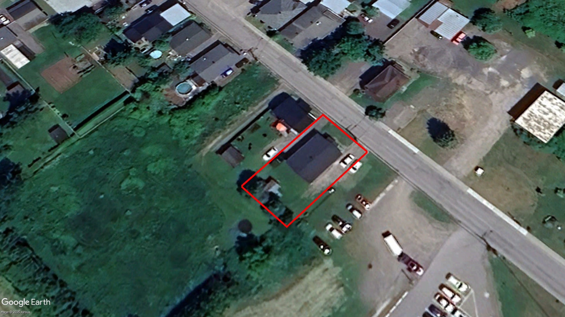 Tax Sale Montcalm, Quebec - 