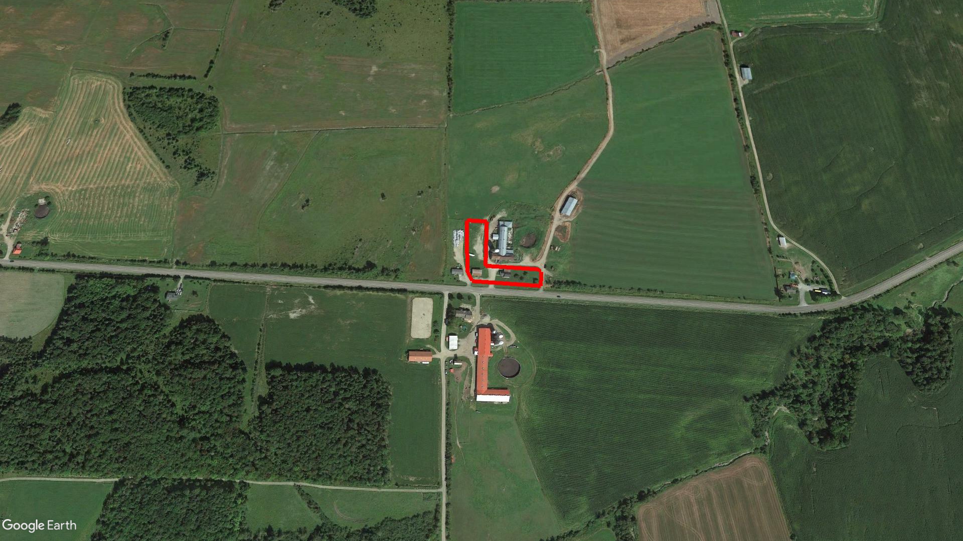 Tax Sale Coaticook, Quebec - 0605 91 0340