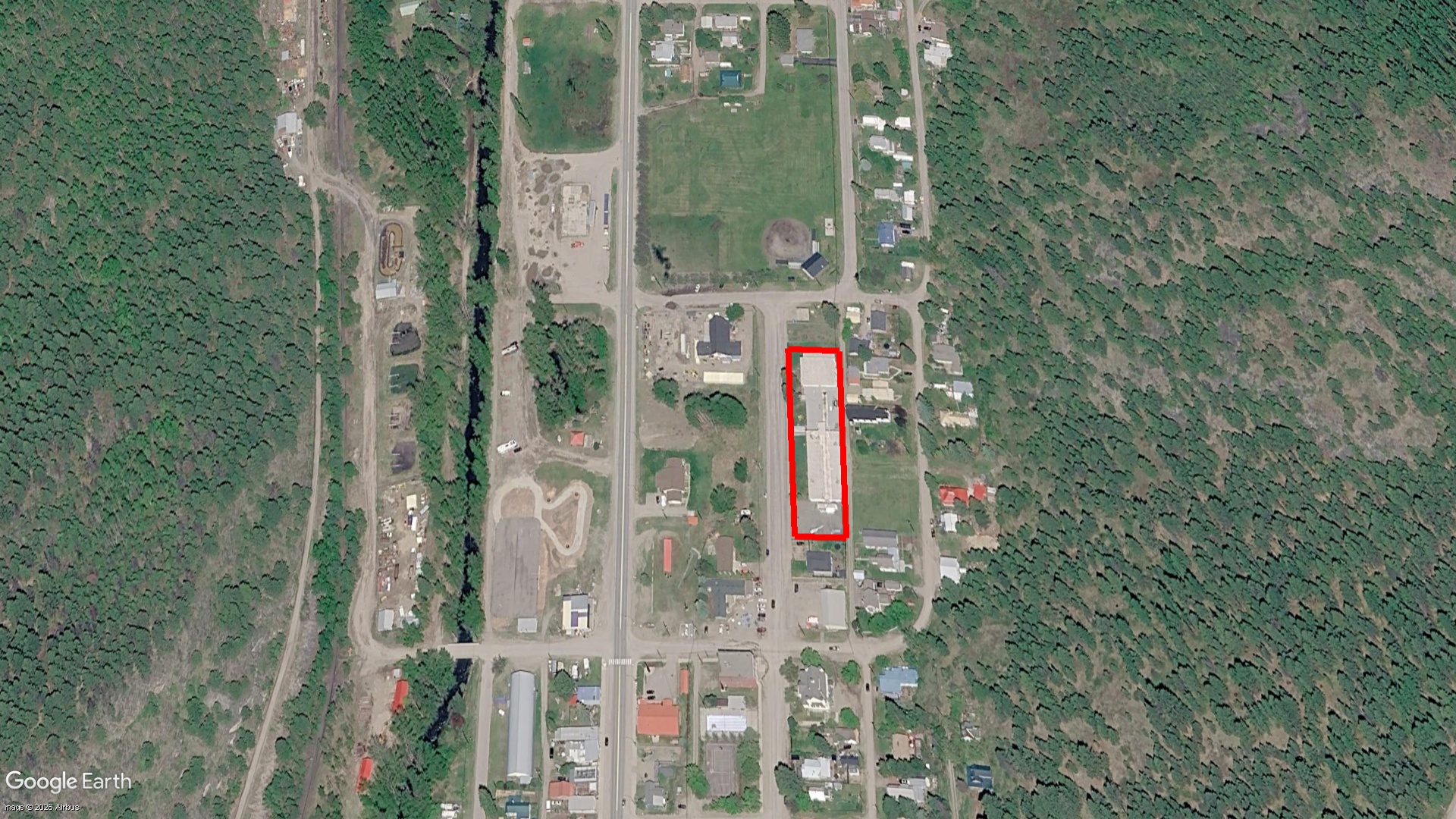 Tax Sale Greenwood, British Columbia - 