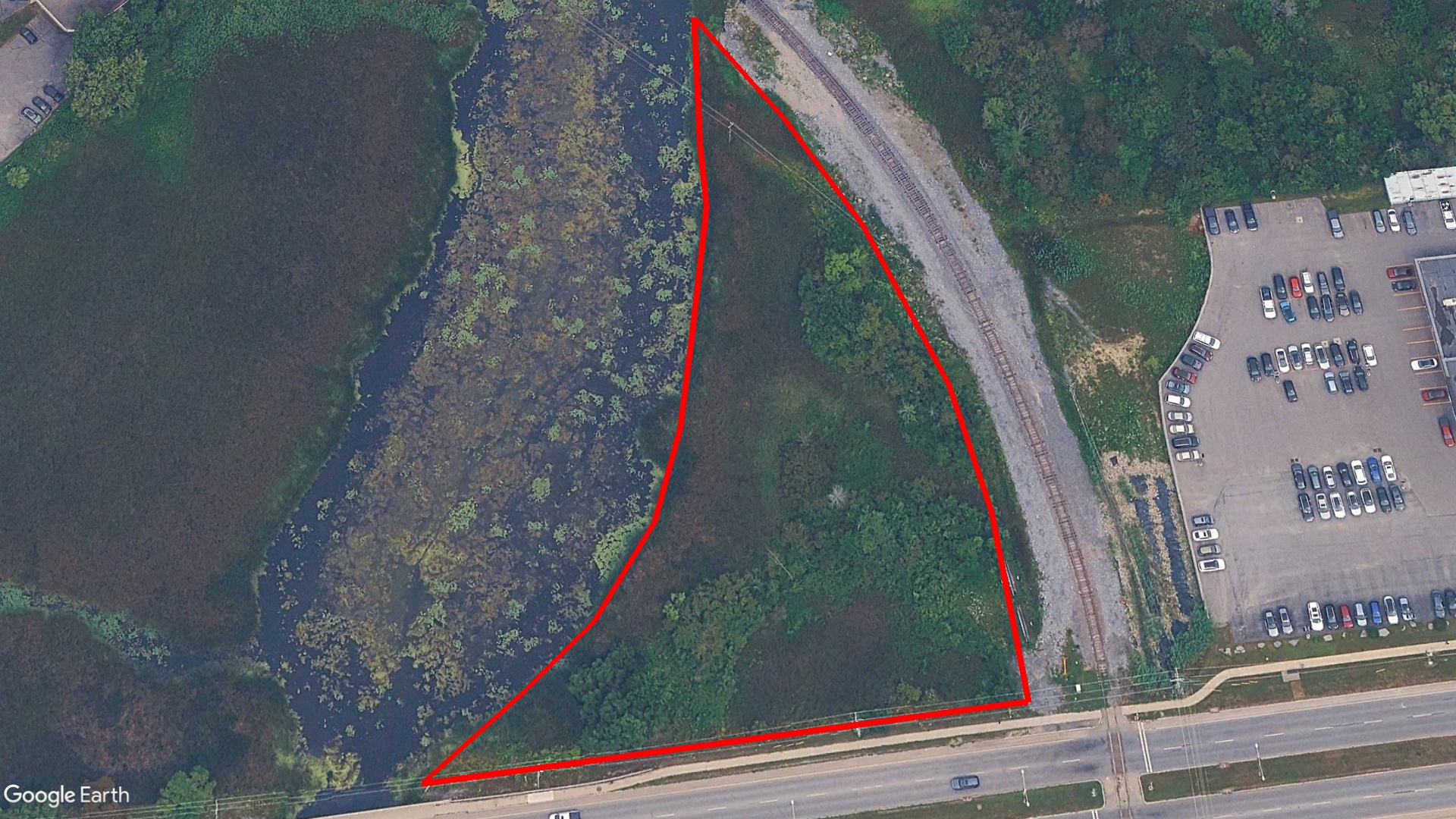 Tax Sale Kingston, Ontario - 10 11 060 010 01200 0000