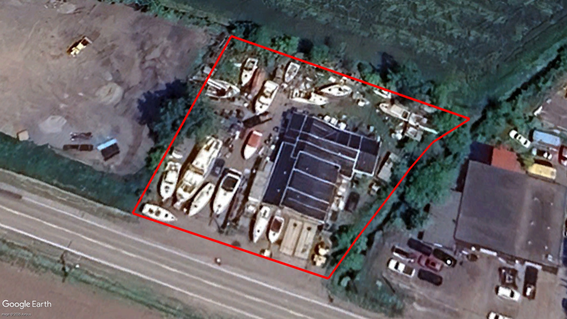 Tax Sale Roussillon, Quebec - 