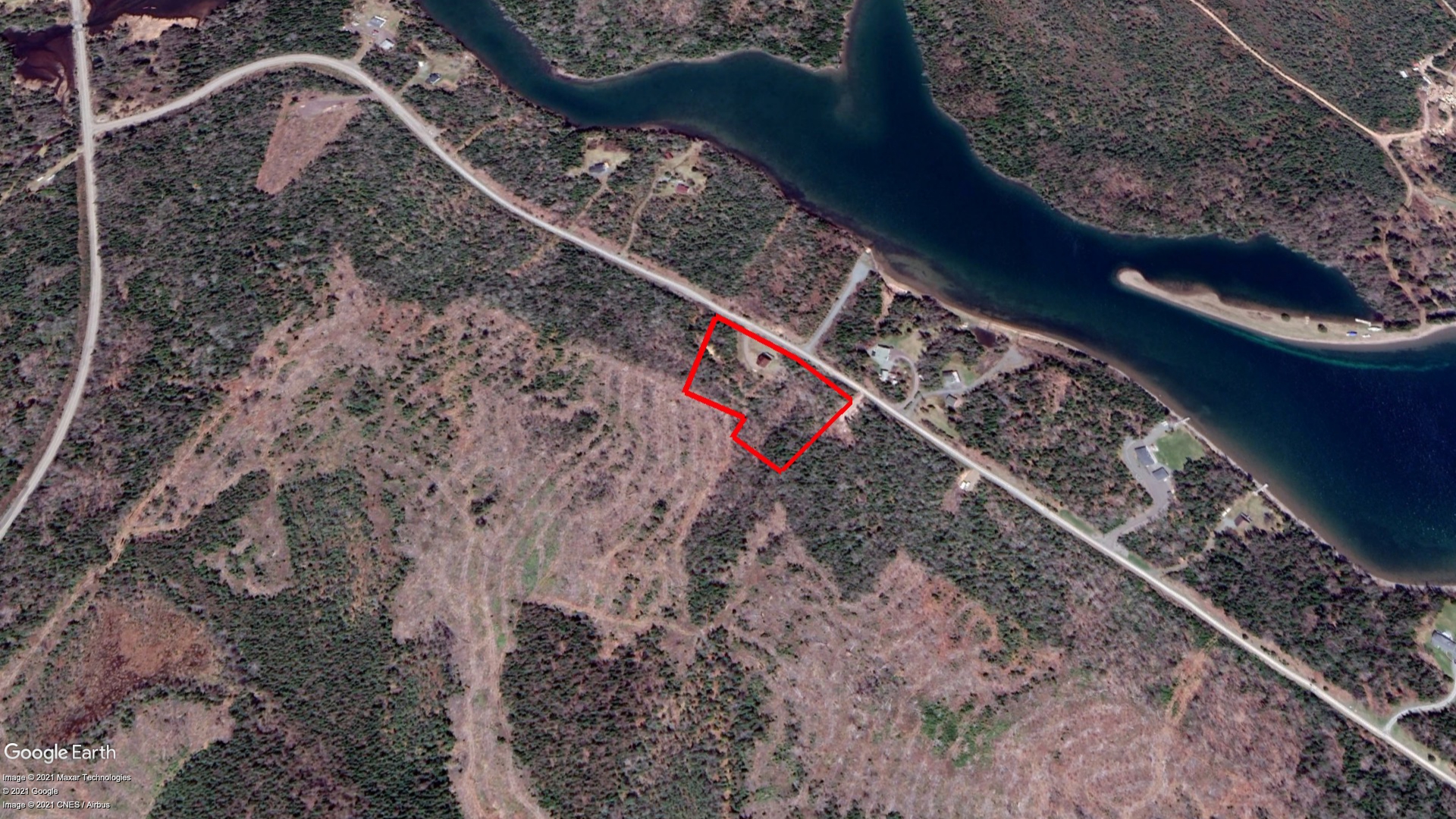 Tax Sale Richmond, Nova Scotia - 08816506