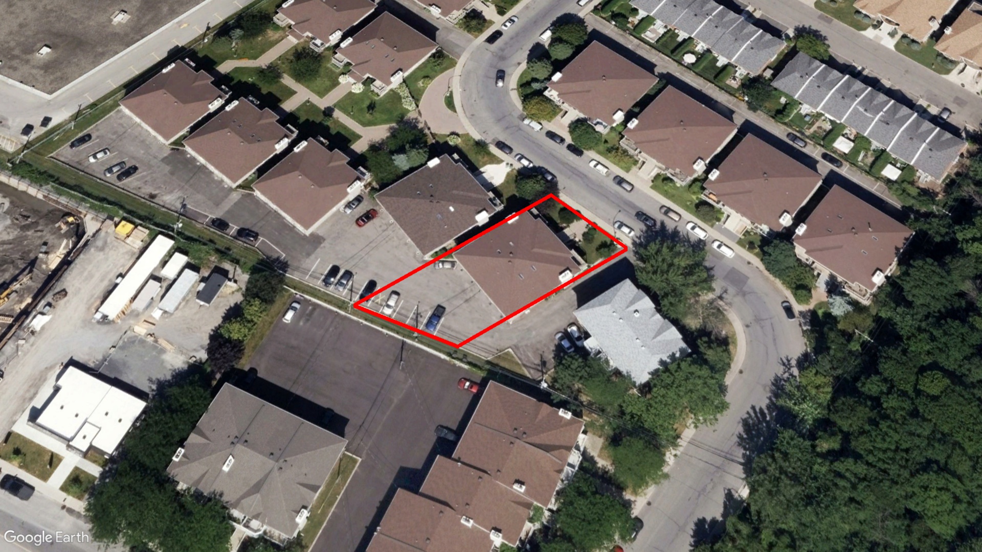 Tax Sale Montreal, Quebec - 041560-62