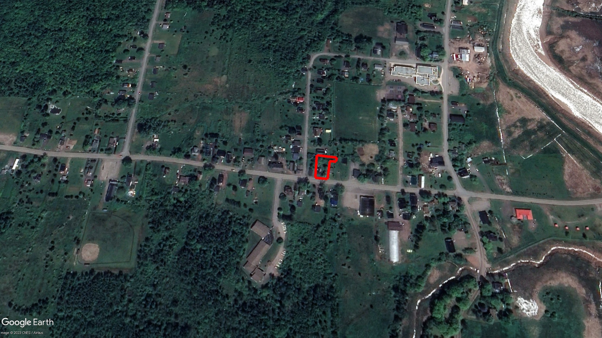 Tax Sale Cumberland, Nova Scotia - 02563932