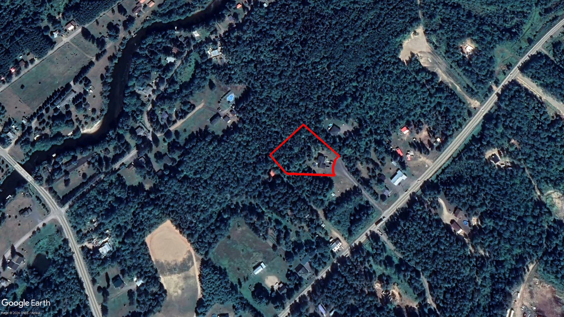 Tax Sale D’Autray, Quebec - 1433-67-5854