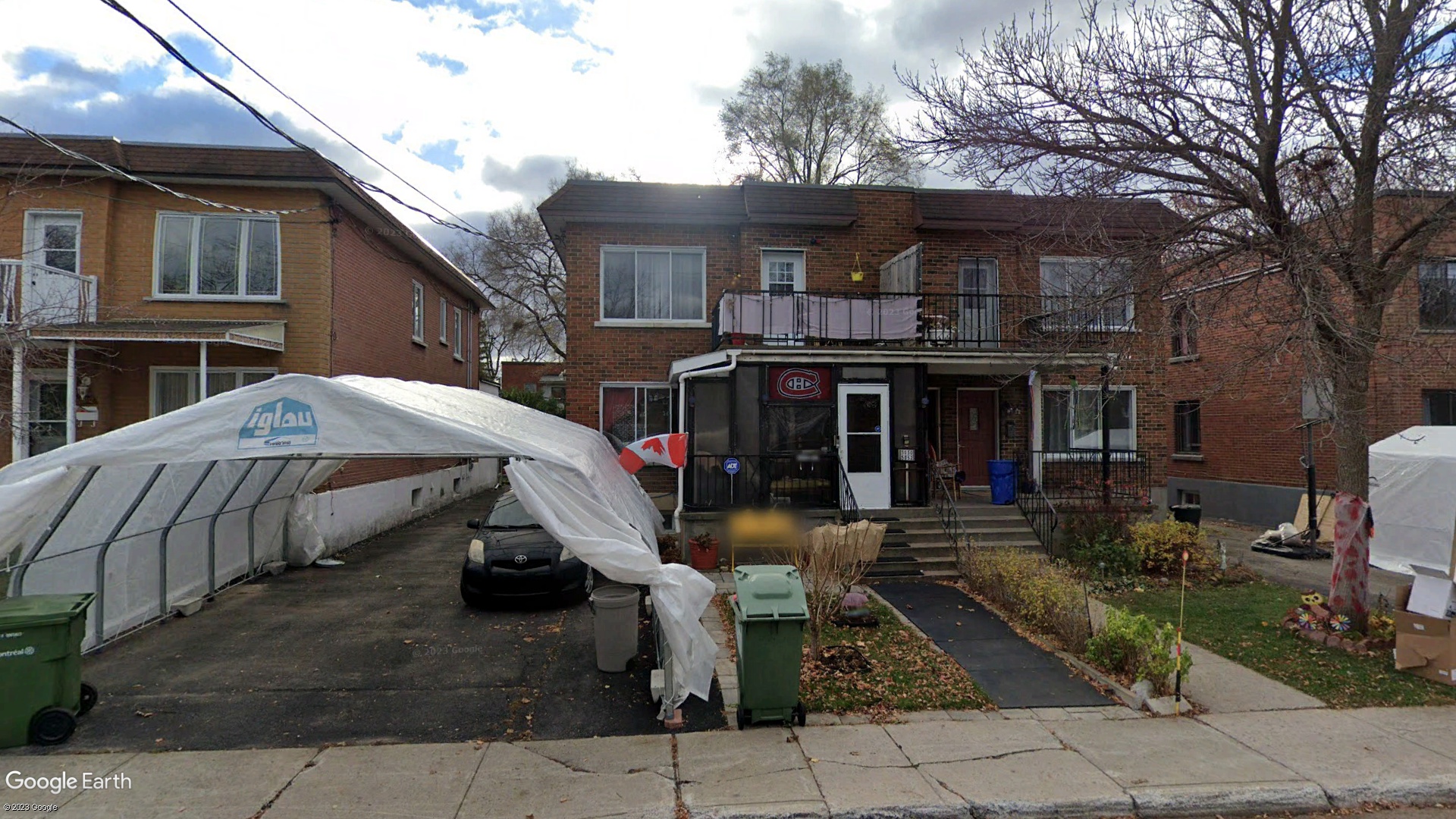 Tax Sale Montreal, Quebec - 453129-00 