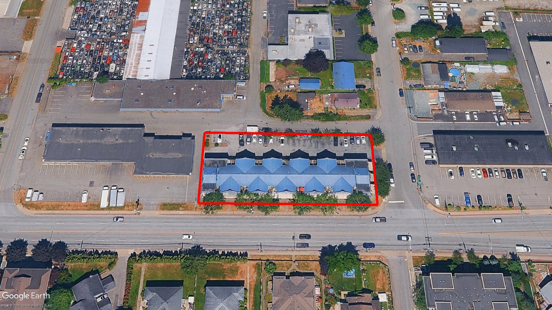 Tax Sale Langley, British Columbia - 