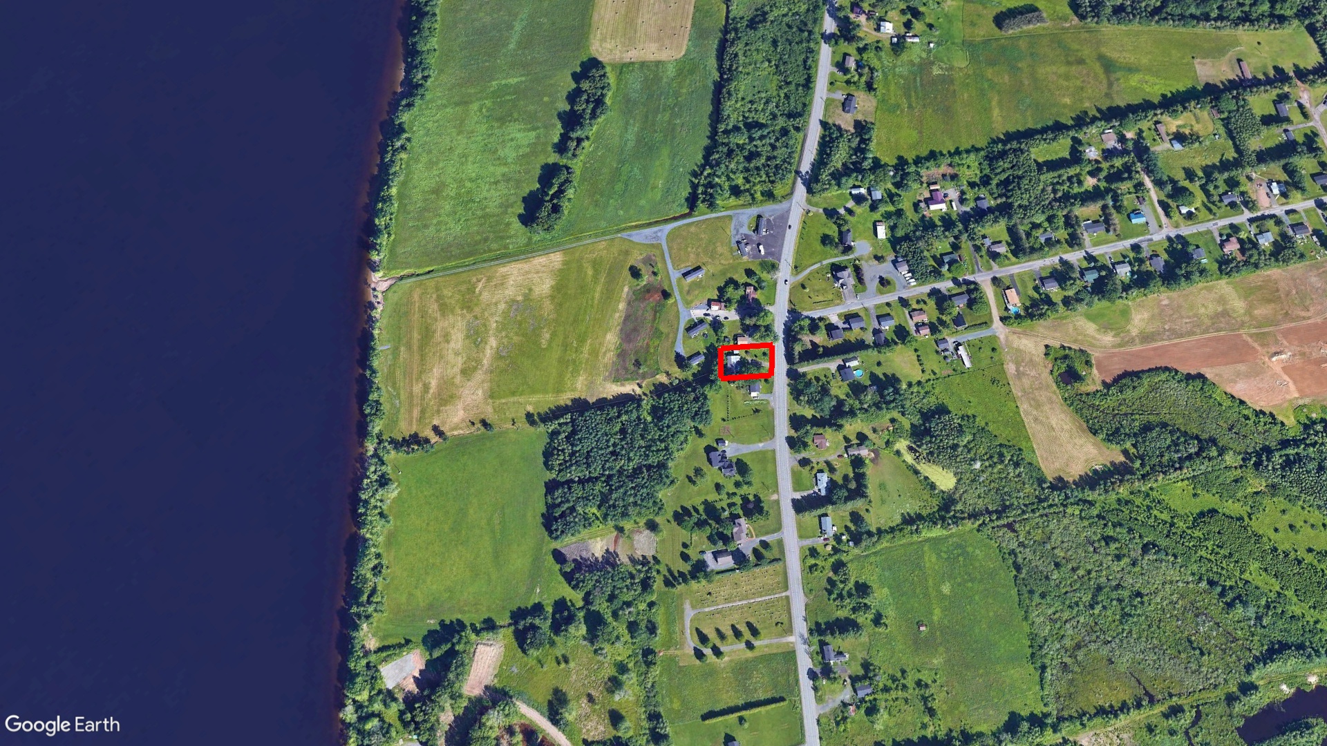 Tax Sale York/Sunbury, New Brunswick - 00825882